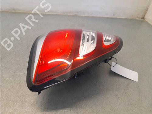 Left taillight CITROËN C3 II (SC_) 1.6 HDi | BP30138842C34