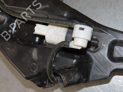Windscreen washer tank PEUGEOT 308 II (LB_, LP_, LW_, LH_, L3_) 1.6 BlueHDi 120 | BP25610346C113 