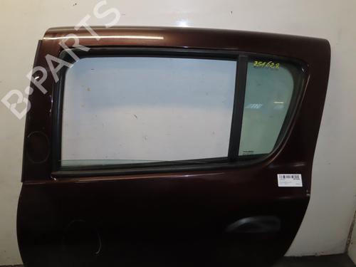 Dør venstre bagtil DACIA SANDERO II TCe 90 (B8M1, B8MA, B8AC) | BP30740658C4 - Image 5