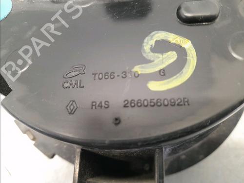 Used Left daytime light Left daytime light RENAULT TWINGO III (BCM_, BCA_) 1.0 SCe 70 (71 hp) 33249534 33249534