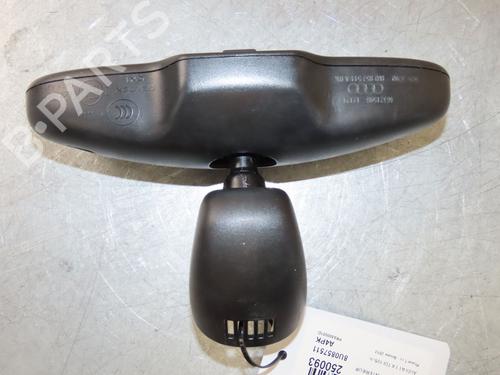 Used Rear mirror AUDI A1 Sportback (8XA, 8XF) 1.6 TDI (105 hp) 24707134