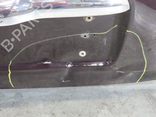 Tailgate FIAT 500 (312_) 1.2 (312AXA1A) | BP17381718C6