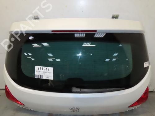Tailgate PEUGEOT 3008 I MPV (0U_) 1.6 HDi | BP29415054C6 