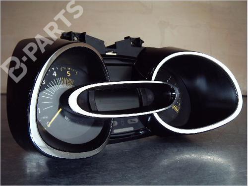 Instrument cluster RENAULT CLIO IV (BH_) 1.5 dCi 90 | BP9824300C47 