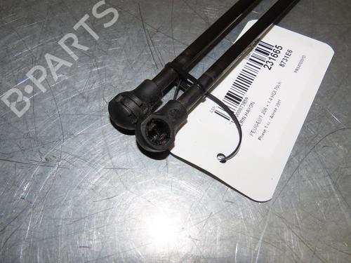Used Tailgate lift support Tailgate lift support 16769264 16769264