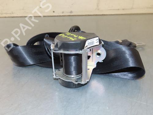 Rear center seatbelt RENAULT CLIO IV (BH_) 1.5 dCi 75 | BP29601013I27 