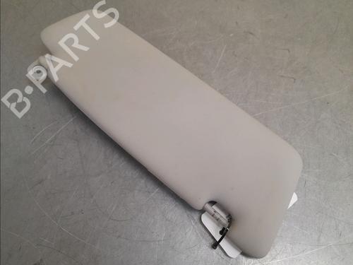 Used Left sun visor AUDI A3 (8P1) 1.9 TDI (105 hp) 15008588