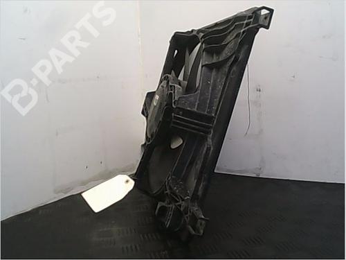 Radiator fan NISSAN QASHQAI / QASHQAI +2 I (J10, NJ10, JJ10E) 1.5 dCi | BP11424928M35 