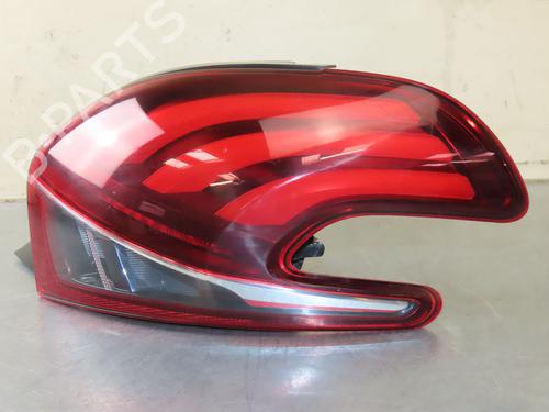 Right taillight PEUGEOT 208 I (CA_, CC_) 1.2 VTI 82 | BP22367897C35 