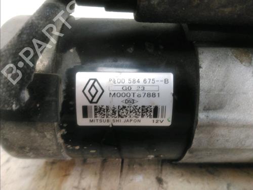 Used Starter RENAULT KANGOO Express (FW0/1_) 1.5 dCi 85 (FW0K, FW0L, FW0B) (86 hp) 13248861