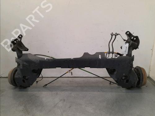 Used Rear axle RENAULT CLIO IV (BH_) 0.9 TCe 90 (BHNF, BHMA, BHMH, BHJK, BHJR) (90 hp) 14944991