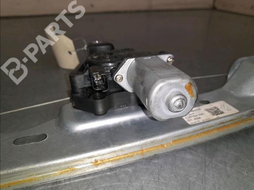 Rear right window mechanism RENAULT KADJAR (HA_, HL_) 1.2 TCe 130 (HLMR) | BP11219217C25 