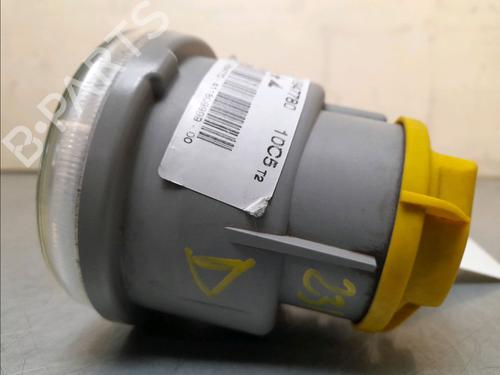 Right front fog light PEUGEOT 1007 (KM_) 1.6 16V | BP16083553C31 