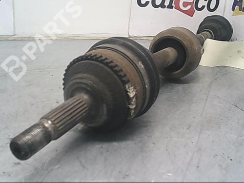 Right front driveshaft RENAULT CLIO II (BB_, CB_) 1.4 16V (B/CB0P, BB13) | BP9403479M39 