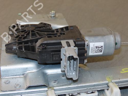 Used Front left window mechanism DACIA SANDERO III 1.0 TCe 100 ECO-G (101 hp) 20128201
