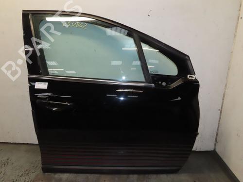 Right front door PEUGEOT 2008 I (CU_) 1.2 THP 110 / PureTech 110 | BP30092337C3 