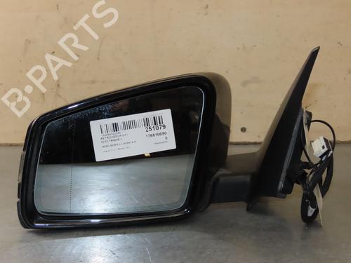 Left mirror MERCEDES-BENZ A-CLASS (W176) A 200 CDI / d 4-matic (176.002) | BP32179043C26 