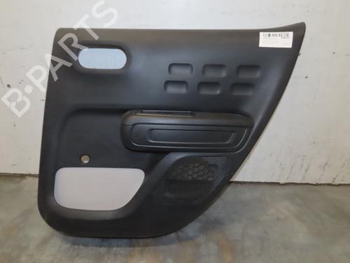 Rear right panel CITROËN C3 III (SX) 1.2 THP 110 (SXHNPS, SXHNZT, SXHNZ6) | BP29739429C61 
