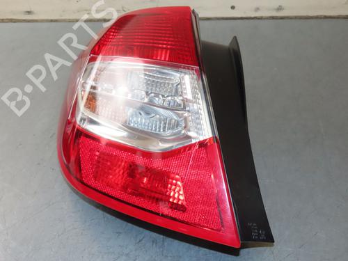 Left taillight CITROËN C4 II (NC_) 1.6 HDi 110 | BP31077162C34