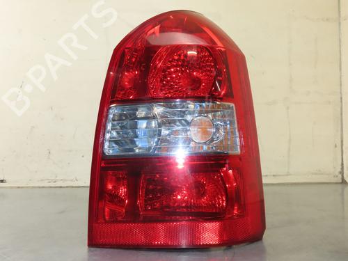 Right taillight HYUNDAI TUCSON (JM) 2.0 CRDi | BP23064554C35 