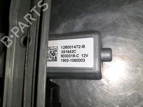 Front left window mechanism RENAULT CLIO IV (BH_) 1.5 dCi 90 | BP12354615C22 