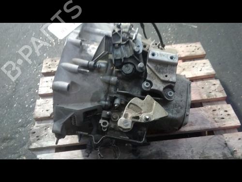 Used Gearbox CITROËN C3 Picasso (SH_) 1.6 HDi 110 (112 hp) 15273202