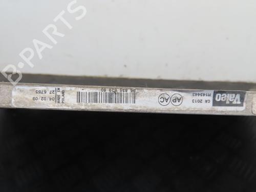 Heater matrix CITROËN C3 Picasso (SH_) 1.6 HDi | BP39937706M63 - Image 7