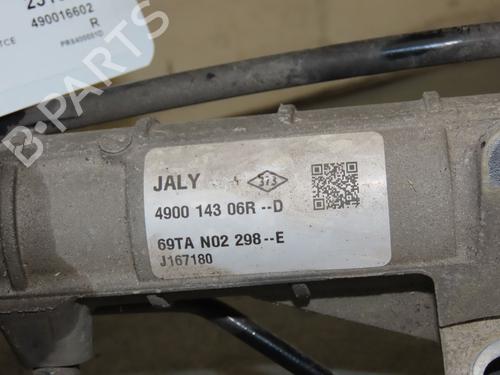 Steering rack DACIA SANDERO II TCe 90 (B8M1, B8MA, B8AC) | BP16859381M22 
