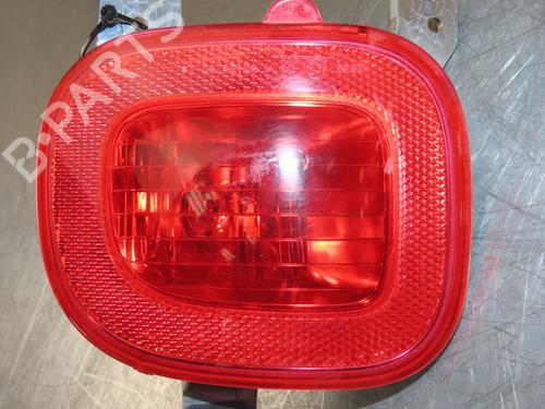 Used Rear bumper left light Rear bumper left light JEEP RENEGADE SUV (BU, B1, BV) 1.6 CRD (120 hp) 17656641 17656641