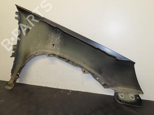 Used Left front fenders VW TIGUAN (5N_) 2.0 TDI (110 hp) 29196554