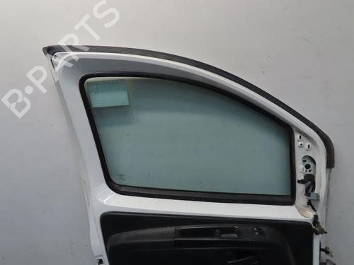 Used Left front door CITROËN NEMO Box Body/MPV (AA_) 1.4 HDi (68 hp) 24185820
