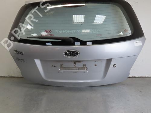 Used Tailgate KIA RIO II (JB) 1.4 16V (97 hp) 17175091
