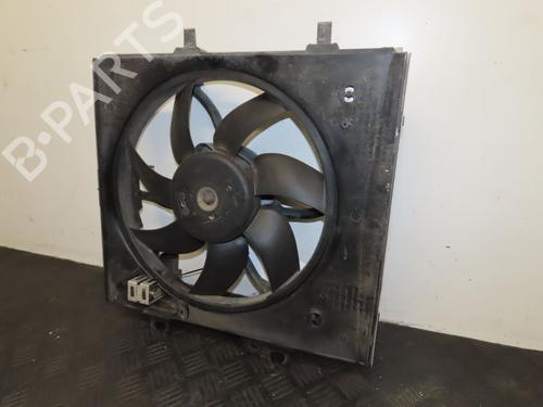 Radiator fan PEUGEOT 208 I (CA_, CC_) 1.2 VTI 82 | BP28284636M35 