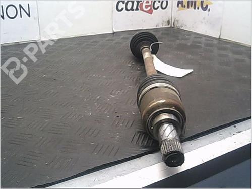 Left front driveshaft RENAULT CLIO III (BR0/1, CR0/1) 1.2 16V (BR02, BR0J, BR11, CR02, CR0J, CR11) | BP9405479M38 