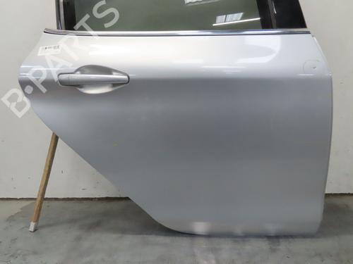 Right rear door PEUGEOT 208 I (CA_, CC_) 1.6 HDi | BP24323225C5 