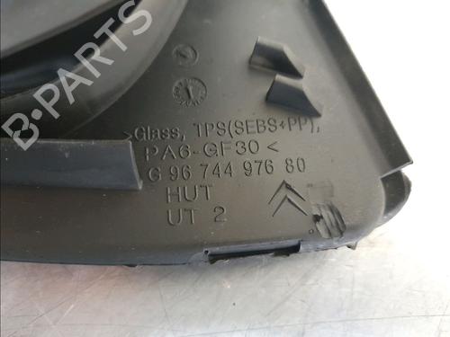 Front left quarter glass CITROËN C3 II (SC_) 1.4 HDi 70 (SC8HZC, SC8HR0, SC8HP4) | BP15394941C111 