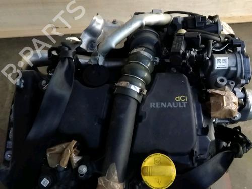 Motor RENAULT CLIO IV (BH_) 1.5 dCi 90 (90 hp) 23157826
