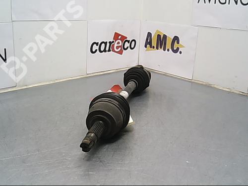 Used Left front driveshaft OPEL CORSA D (S07) 1.3 CDTI (L08, L68) (75 hp) 9402777