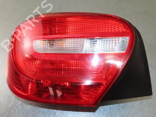 Left taillight MERCEDES-BENZ A-CLASS (W176) A 180 CDI / d (176.012) | BP40484736C34 - Image 9