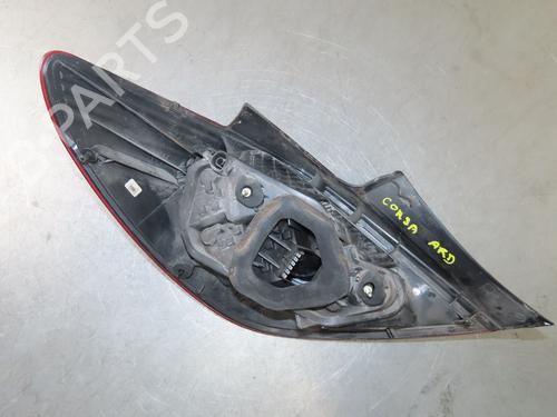 Right taillight OPEL CORSA D (S07) 1.3 CDTI (L08, L68) | BP22367881C35 