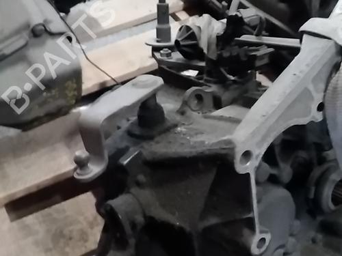 Used Gearbox PEUGEOT 206 Hatchback (2A/C) 1.4 i (75 hp) 23158029