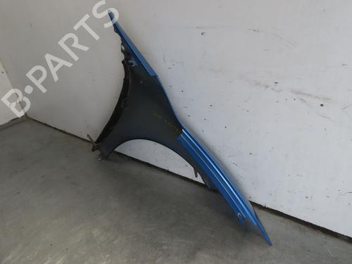 Left front fenders RENAULT MEGANE III Hatchback (BZ0/1_, B3_) 1.5 dCi (BZ09, BZ0D, BZ1W, BZ29, BZ14) | BP17181208C41 