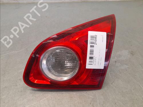 Right tailgate light NISSAN QASHQAI I (J10, NJ10) 1.5 dCi | BP9409975C80