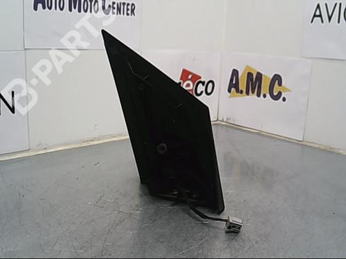 Left mirror FORD FIESTA V (JH_, JD_) 1.4 TDCi | BP9402709C26 