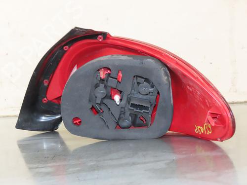 Left taillight PEUGEOT 206+ (2L_, 2M_) 1.4 i | BP30740681C34 