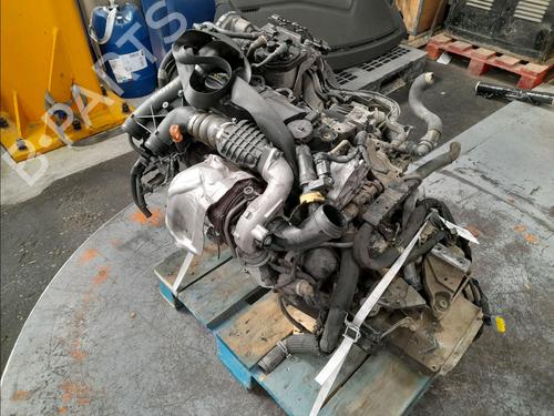 Used Engine Engine 38915632 38915632