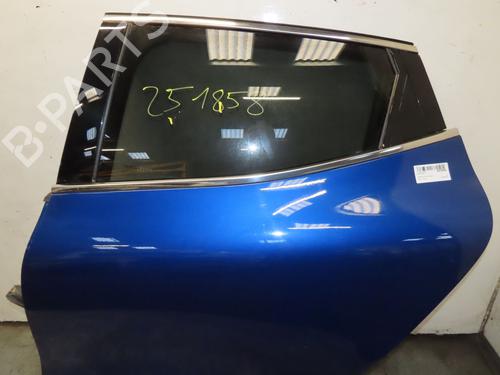 Dør venstre bagtil RENAULT CLIO V (B7_) 1.3 TCe 140 (B7N0) | BP31077146C4