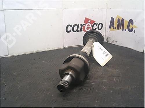 Used Left front driveshaft PEUGEOT 308 I (4A_, 4C_) 1.6 HDi (109 hp) 9404054
