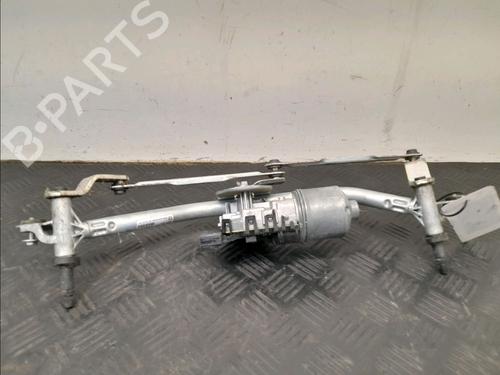 Used Front wiper motor PEUGEOT 208 I (CA_, CC_) 1.2 PureTech 82 (82 hp) 27923444
