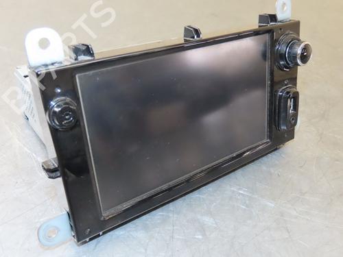 Radio RENAULT CLIO IV (BH_) 1.5 dCi 75 | BP22366668E6 